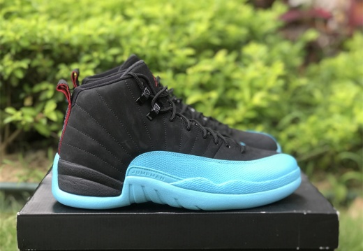 Air Jordan 12 Gamma Blue 130690-027 40-47.5